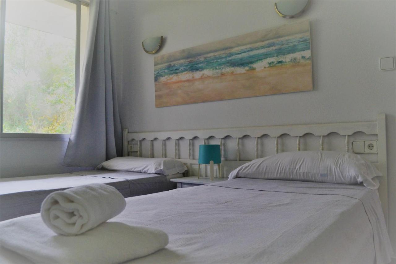 Apartamento con terraza