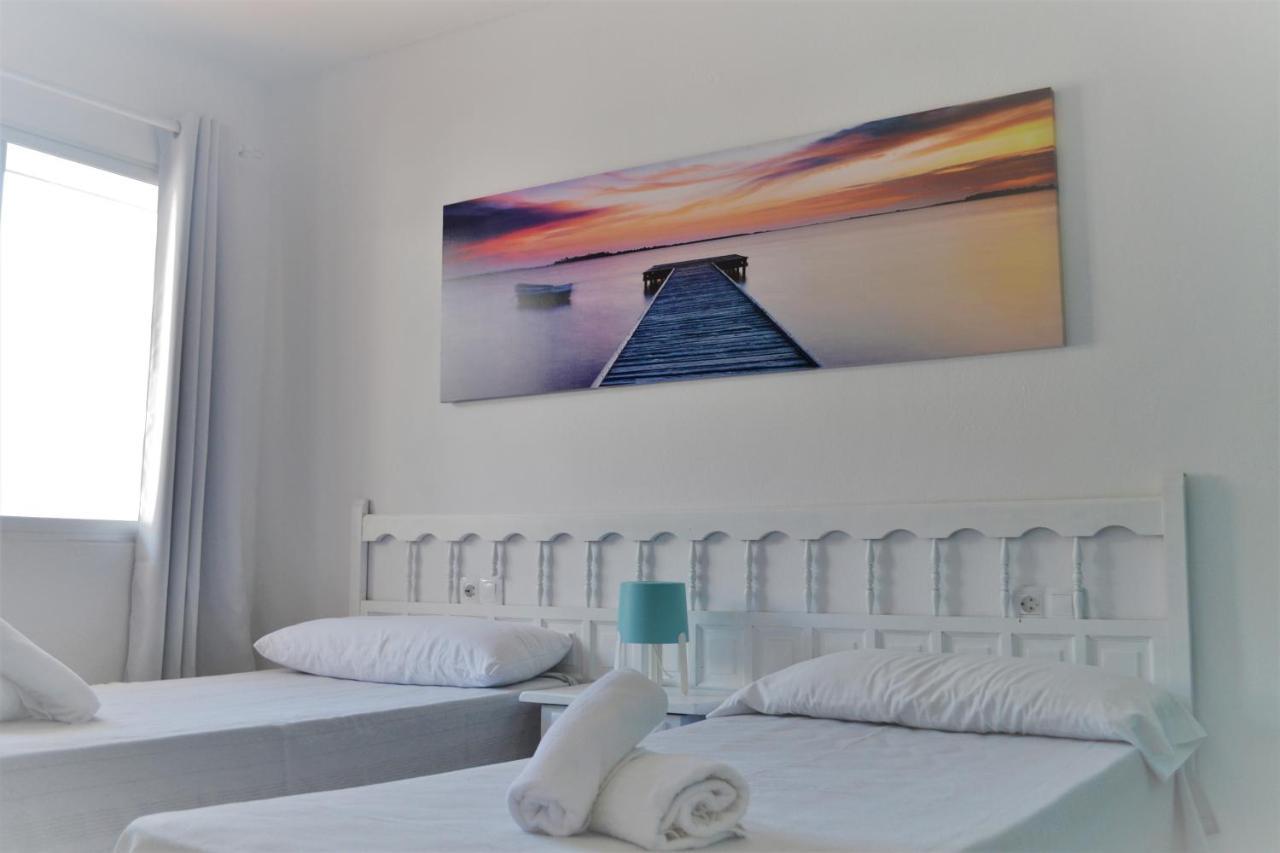 Apartamento de 2 dormitorios