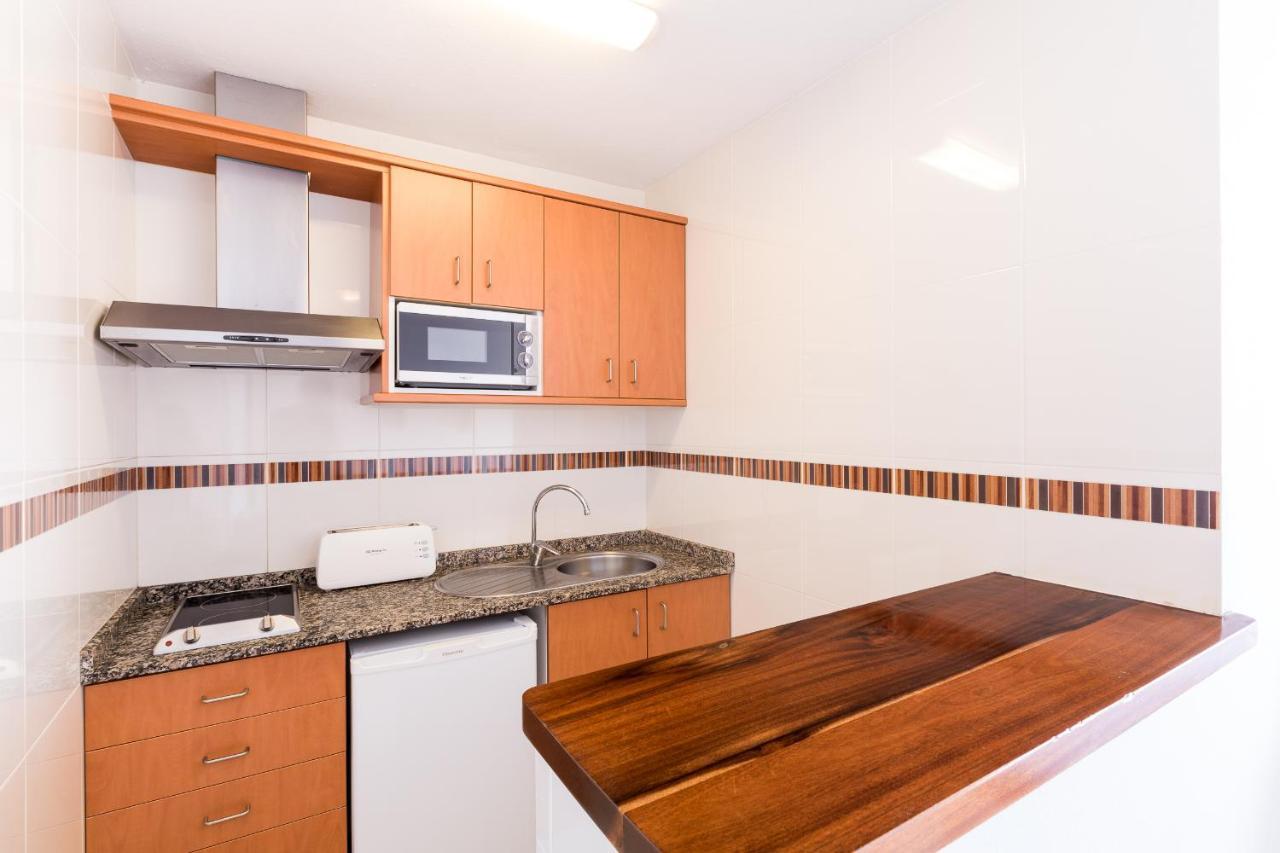 Apartment mit 1 Schlafzimmer