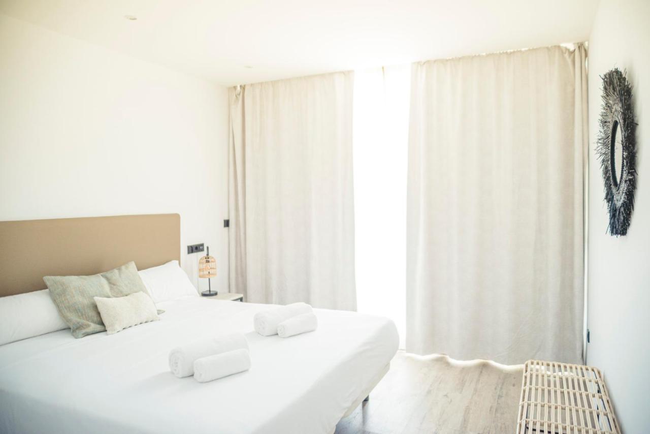 Suite Ático con terraza y vistas al mar