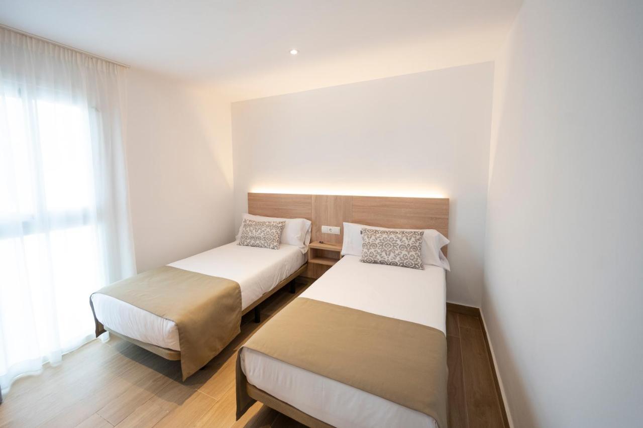 Apartamento de 2 dormitorios