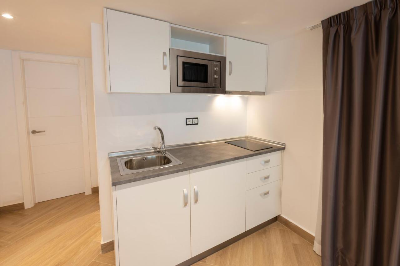 Apartamento de 1 dormitorio
