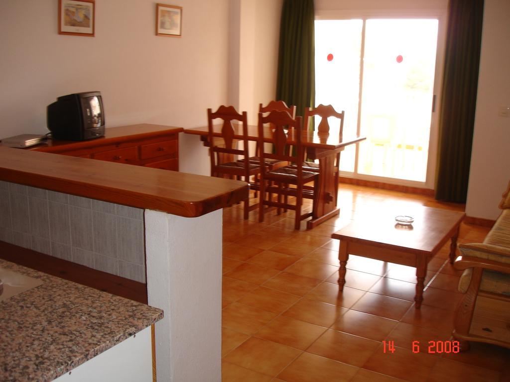 Appartement met 2 slaapkamers