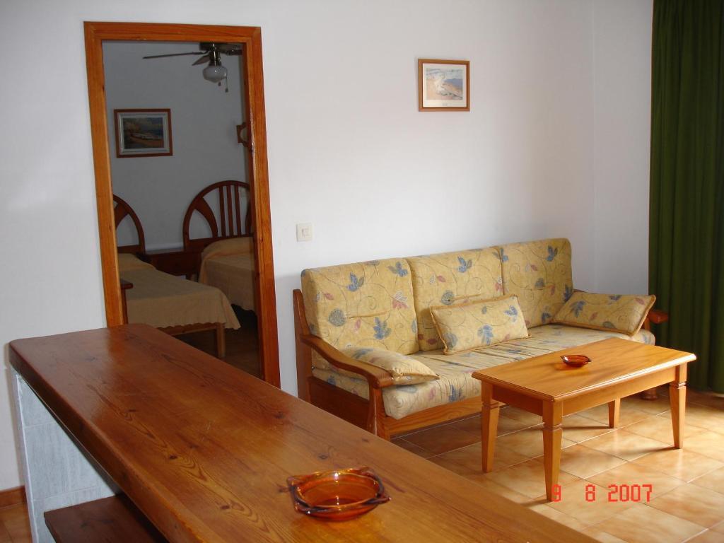 Appartement met 1 Slaapkamer