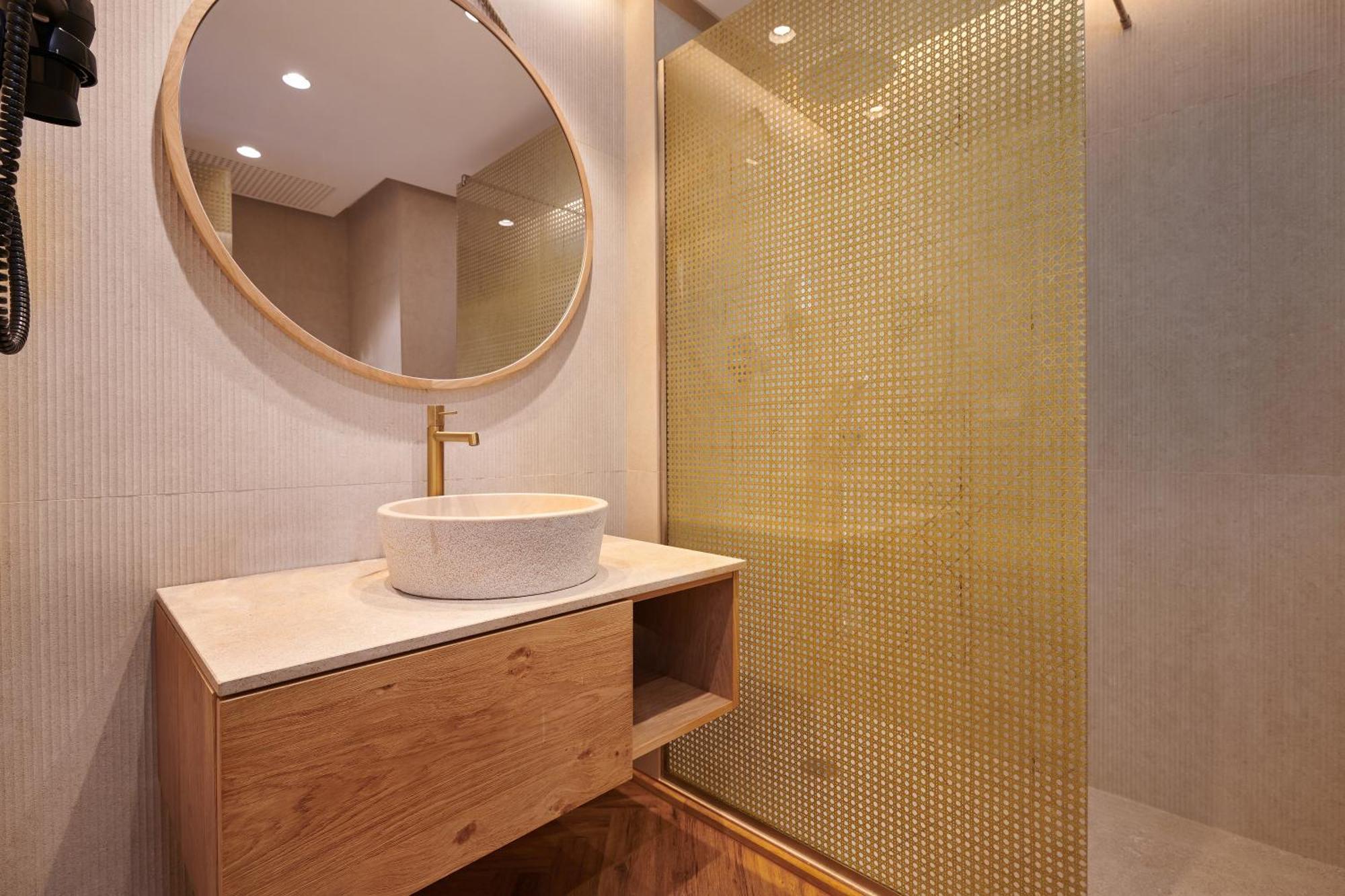 Junior Suite met Uitzicht op Zee (2 Volwassenen + 1 Kind)
