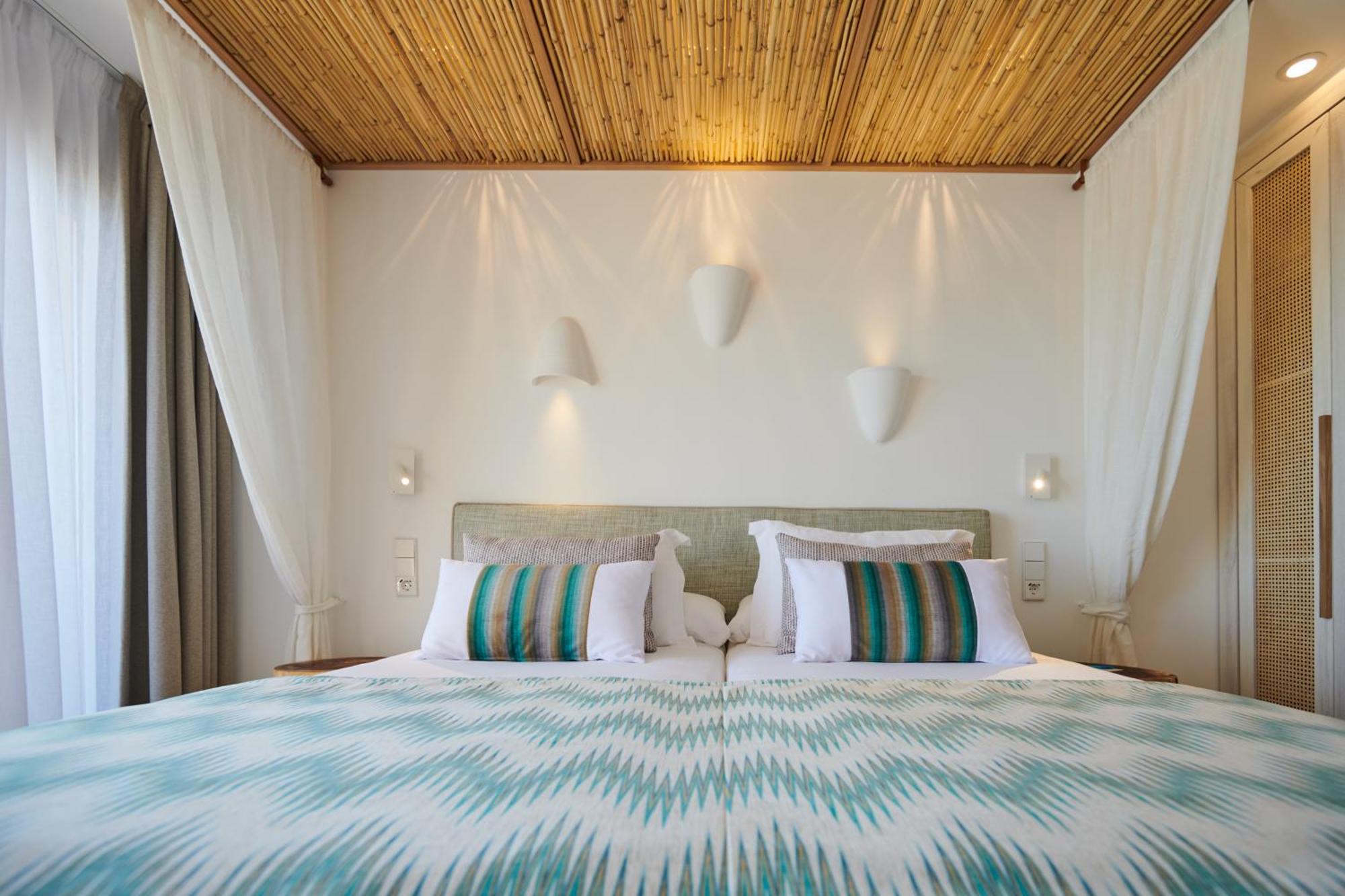 Interior Double Room (1 Adult)