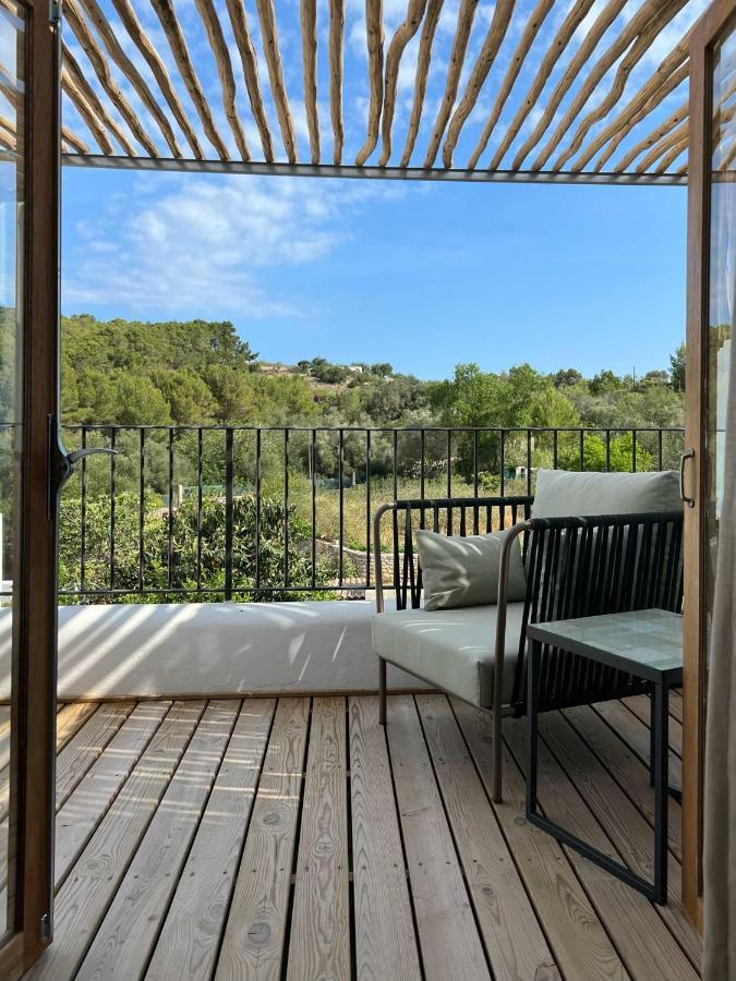Suite Junior con terraza