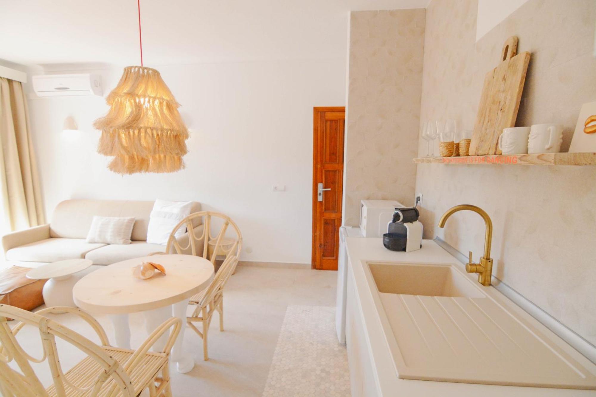 Apartamento de 1 dormitorio