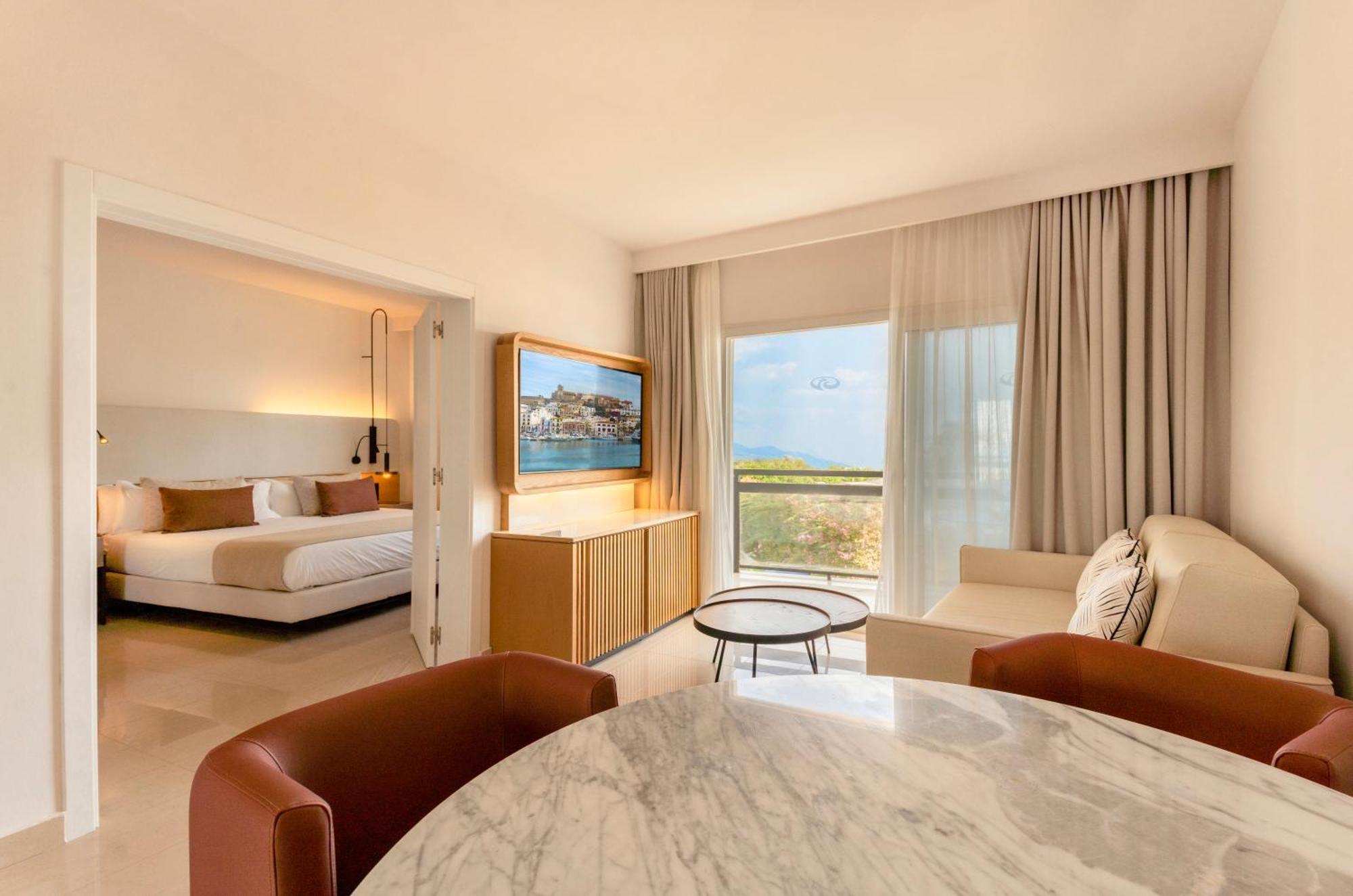 Suite Superior con Vista Panoramica sul Mare