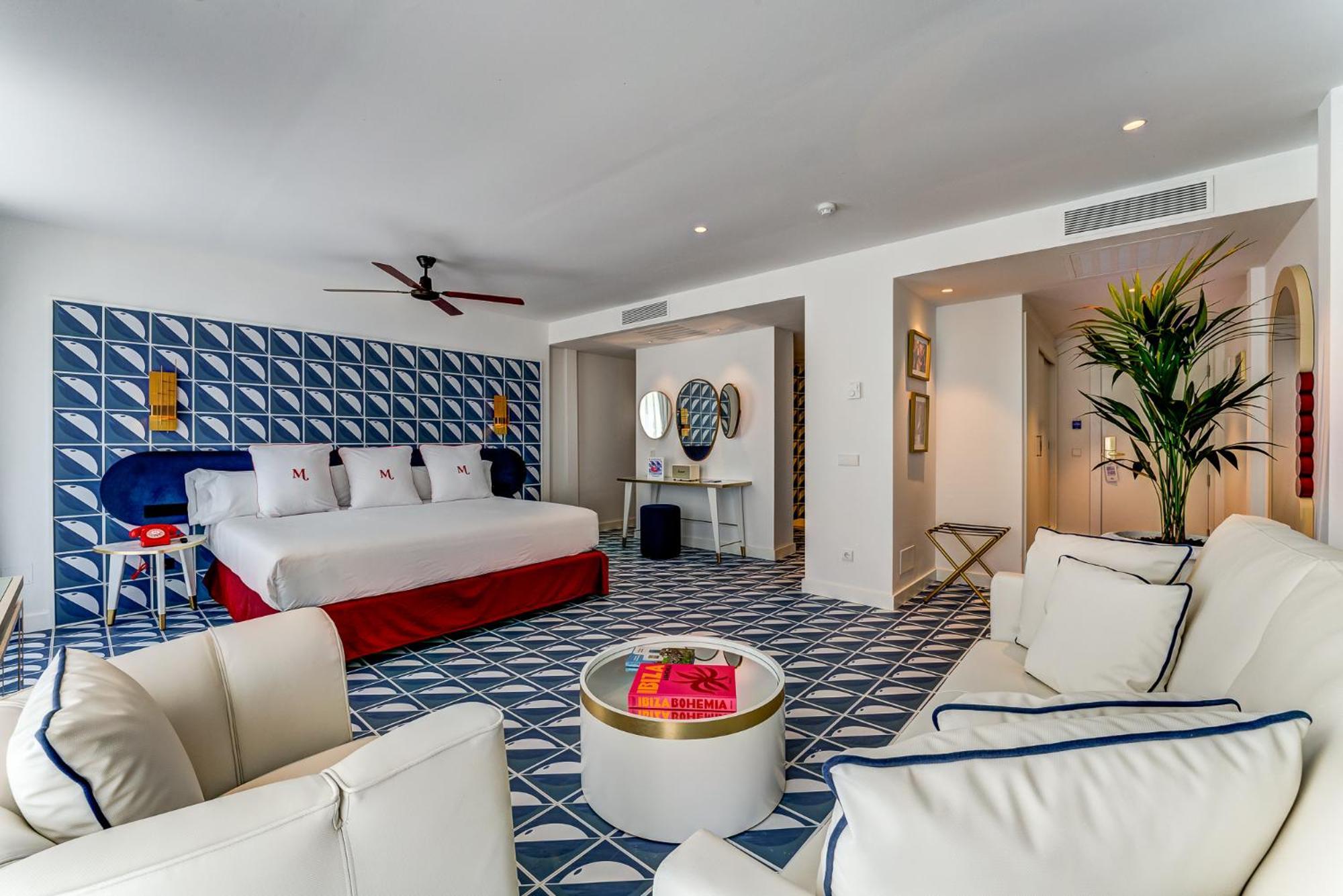 Bello Suite Sea View with Rooftop Terrace - Tribute to Ibiza