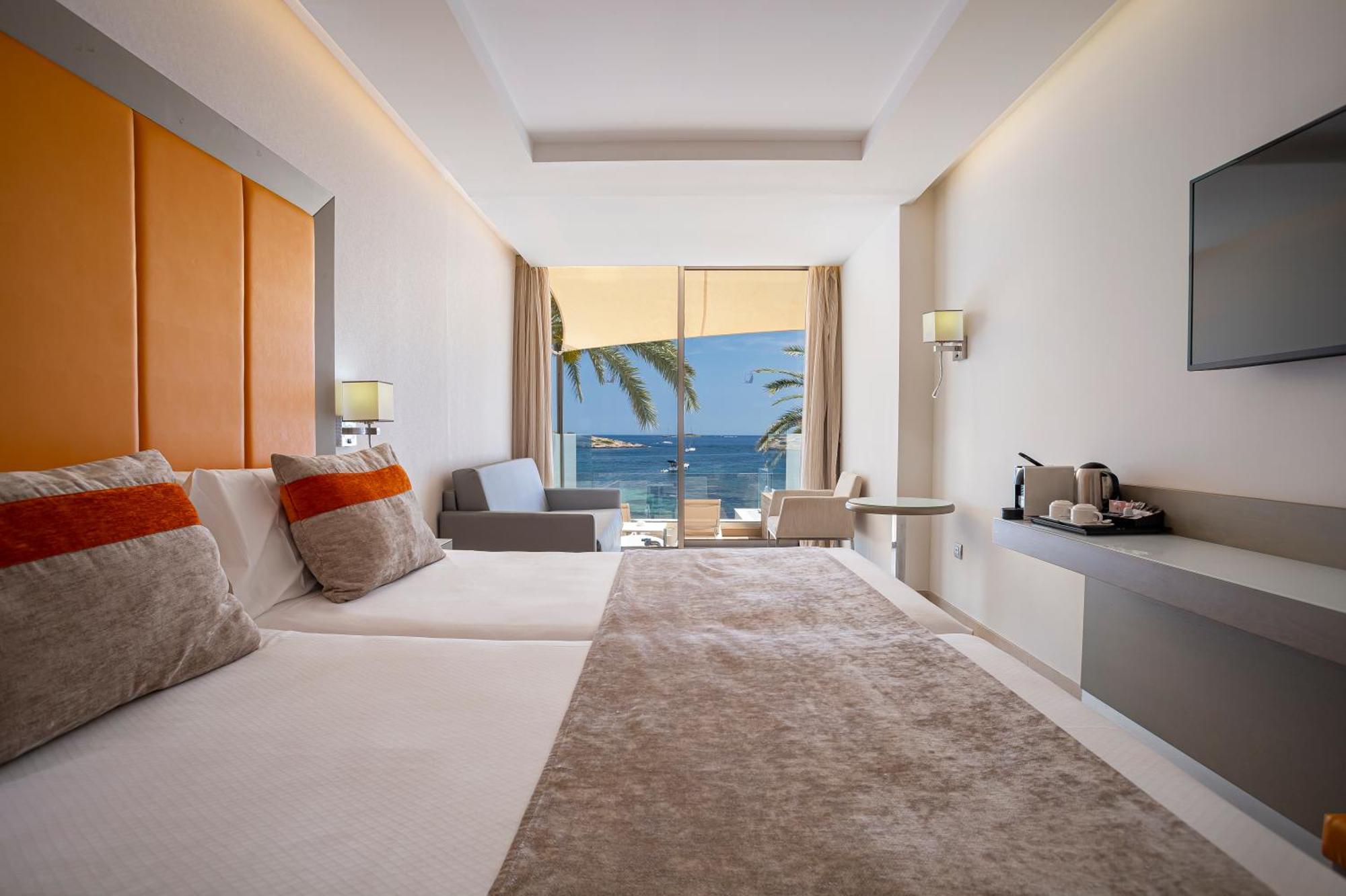 Double Room with Spa Bath