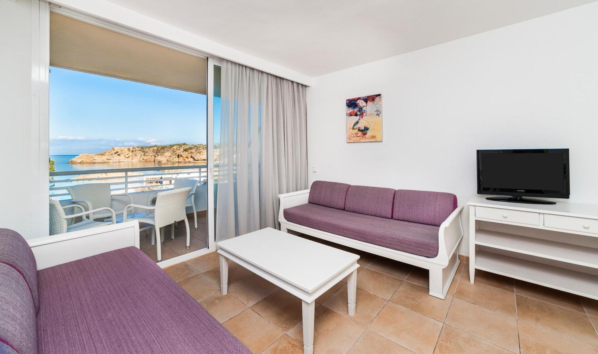 Apartamento con vistas al mar