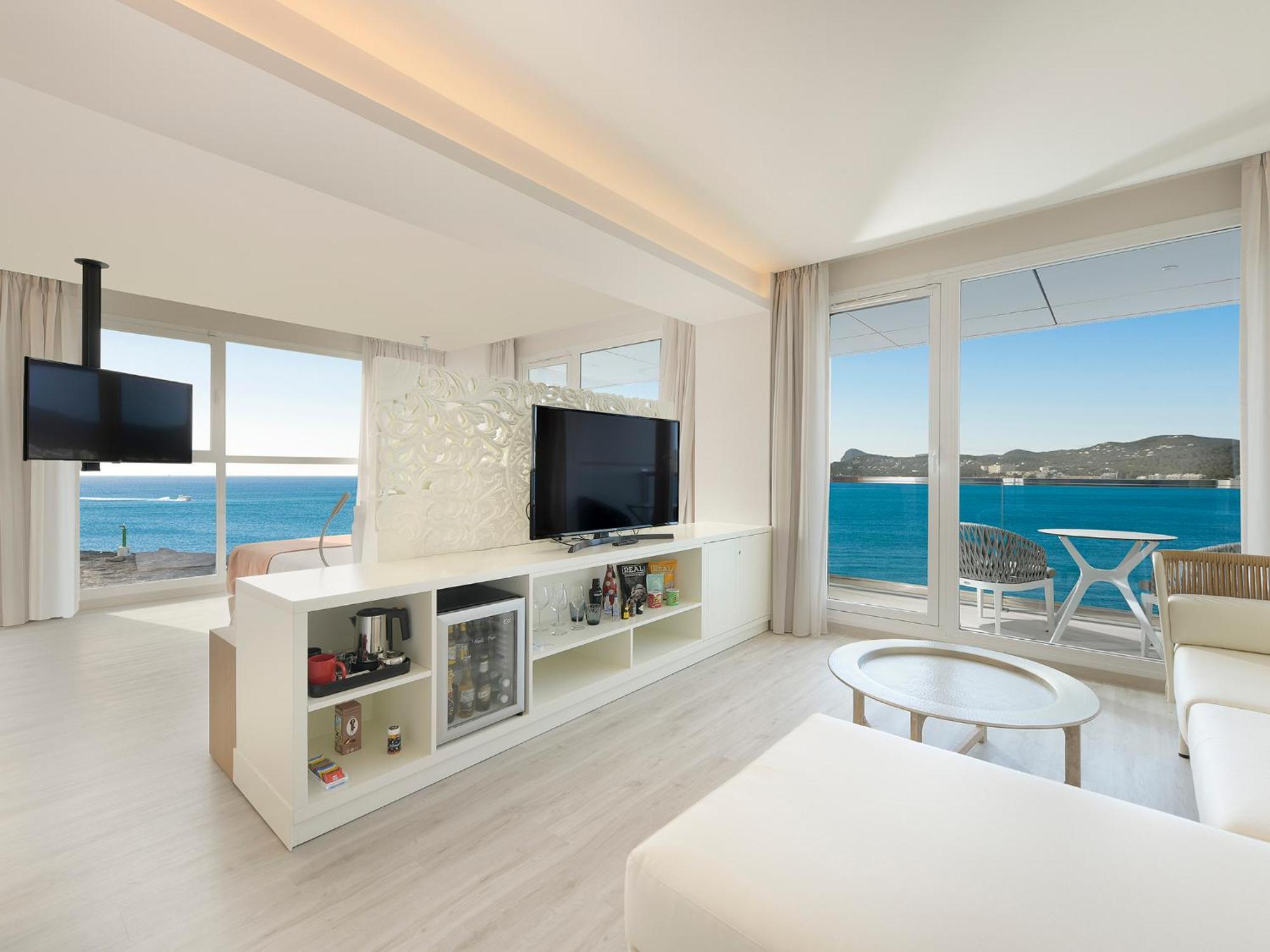 Suite Deluxe con vistas al mar - The One Dolce Vita