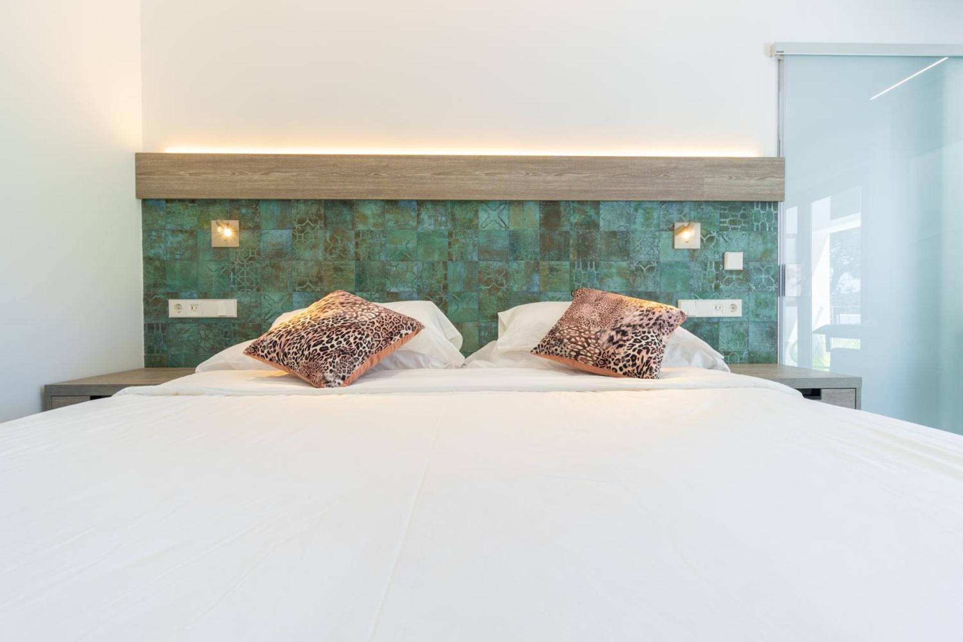 Habitación Doble Deluxe con balcón
