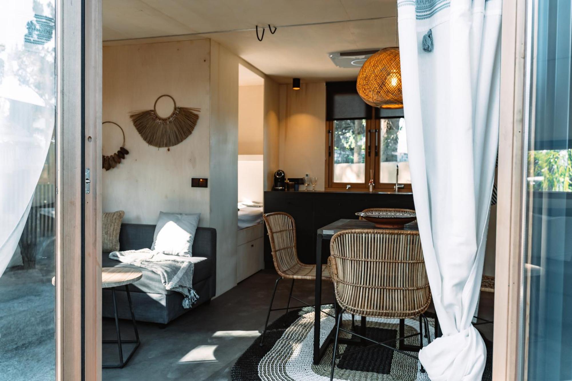 Chambre Quadruple avec Salle de Bains Privative