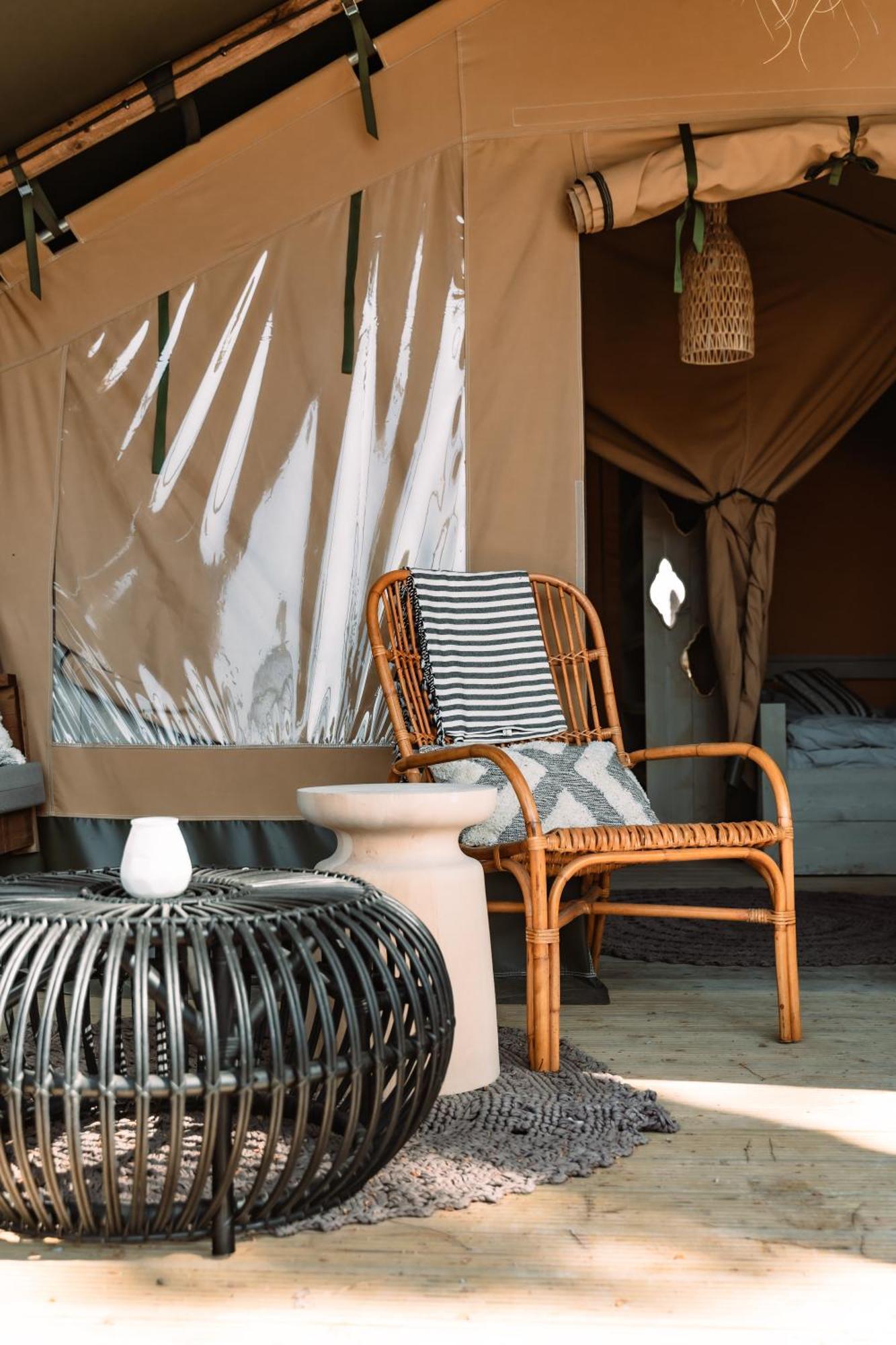 Chambre Quadruple avec Terrasse
