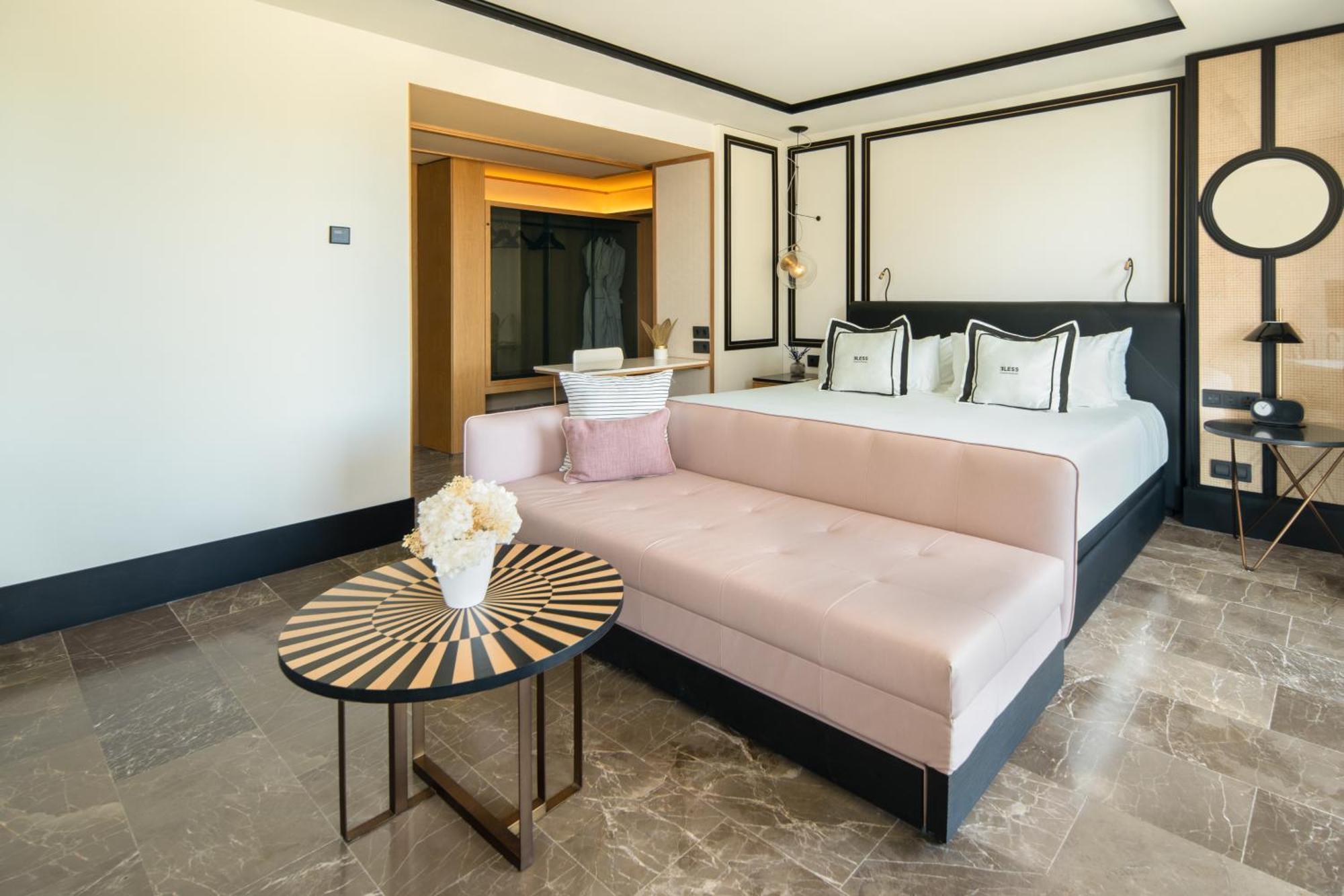 Suite Estudio con terraza y jacuzzi