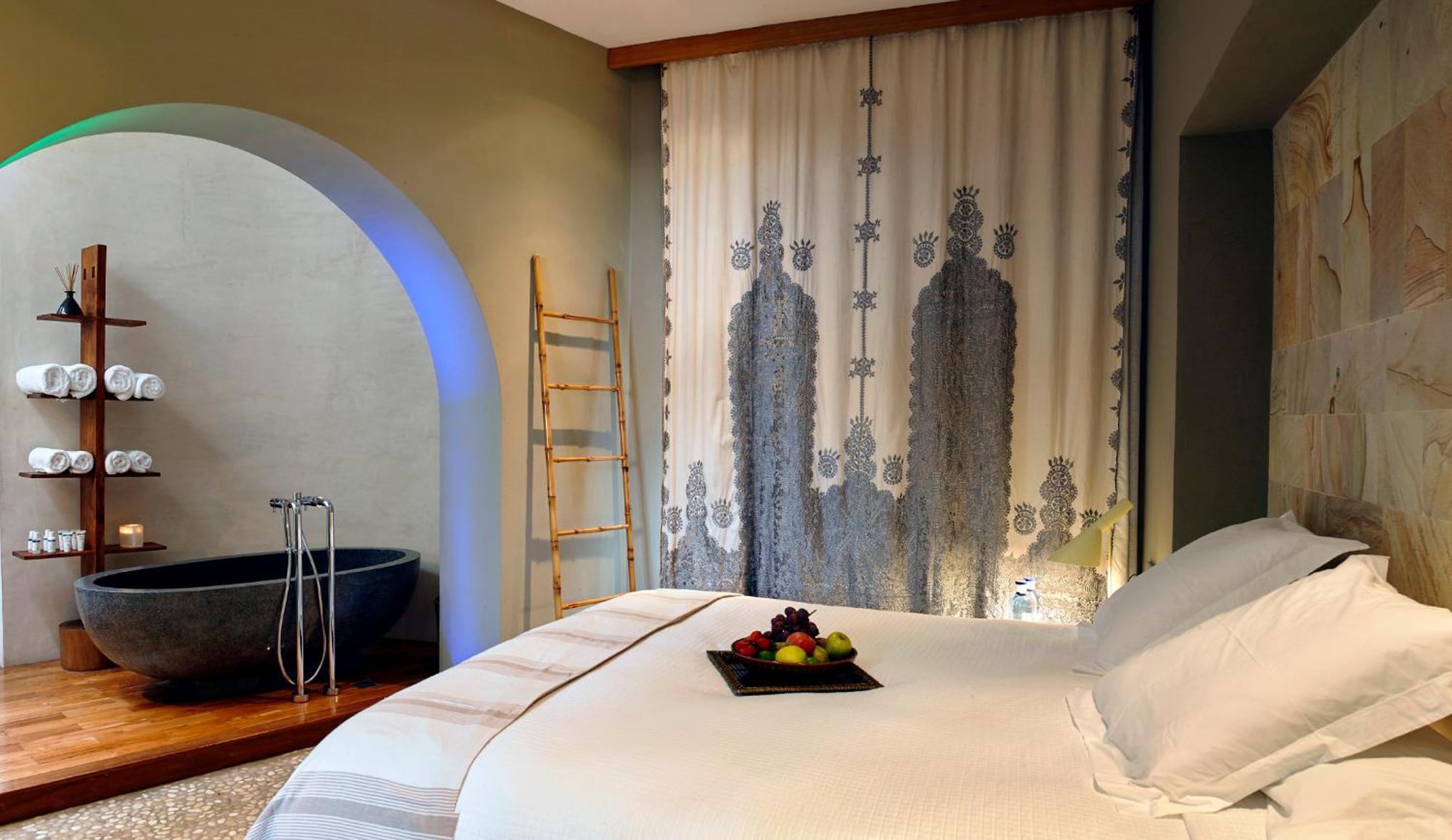 Suite Junior con terraza