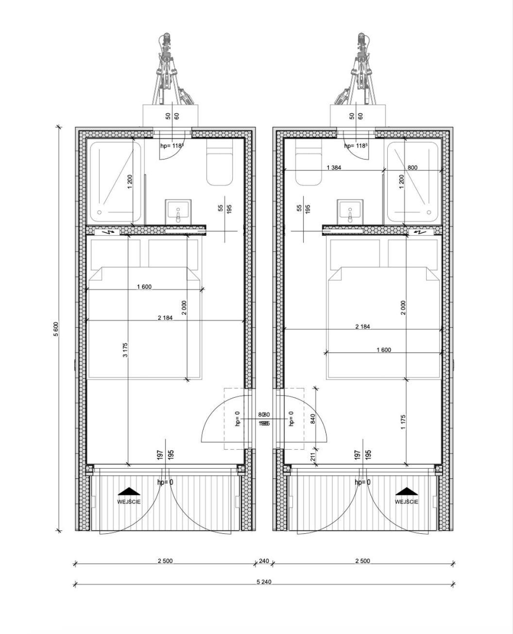 Chambre Double