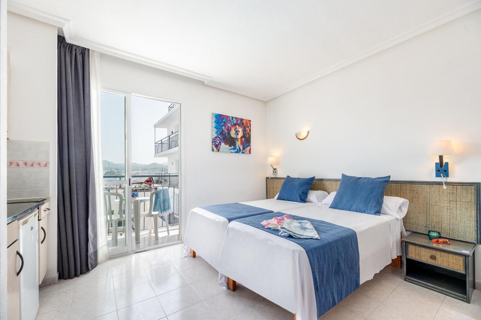 Studio - Vue sur Mer