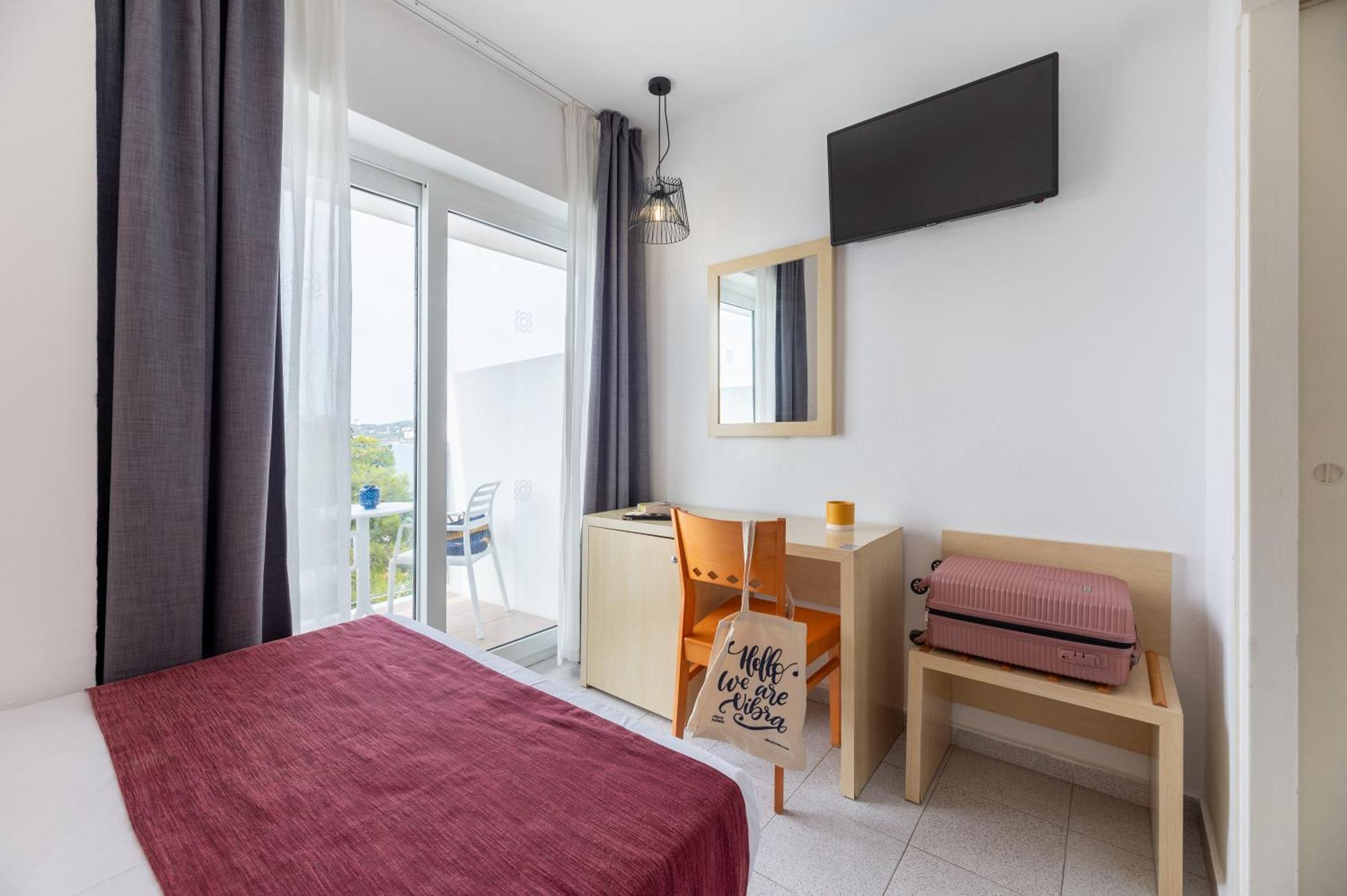 Single Room with Sea View