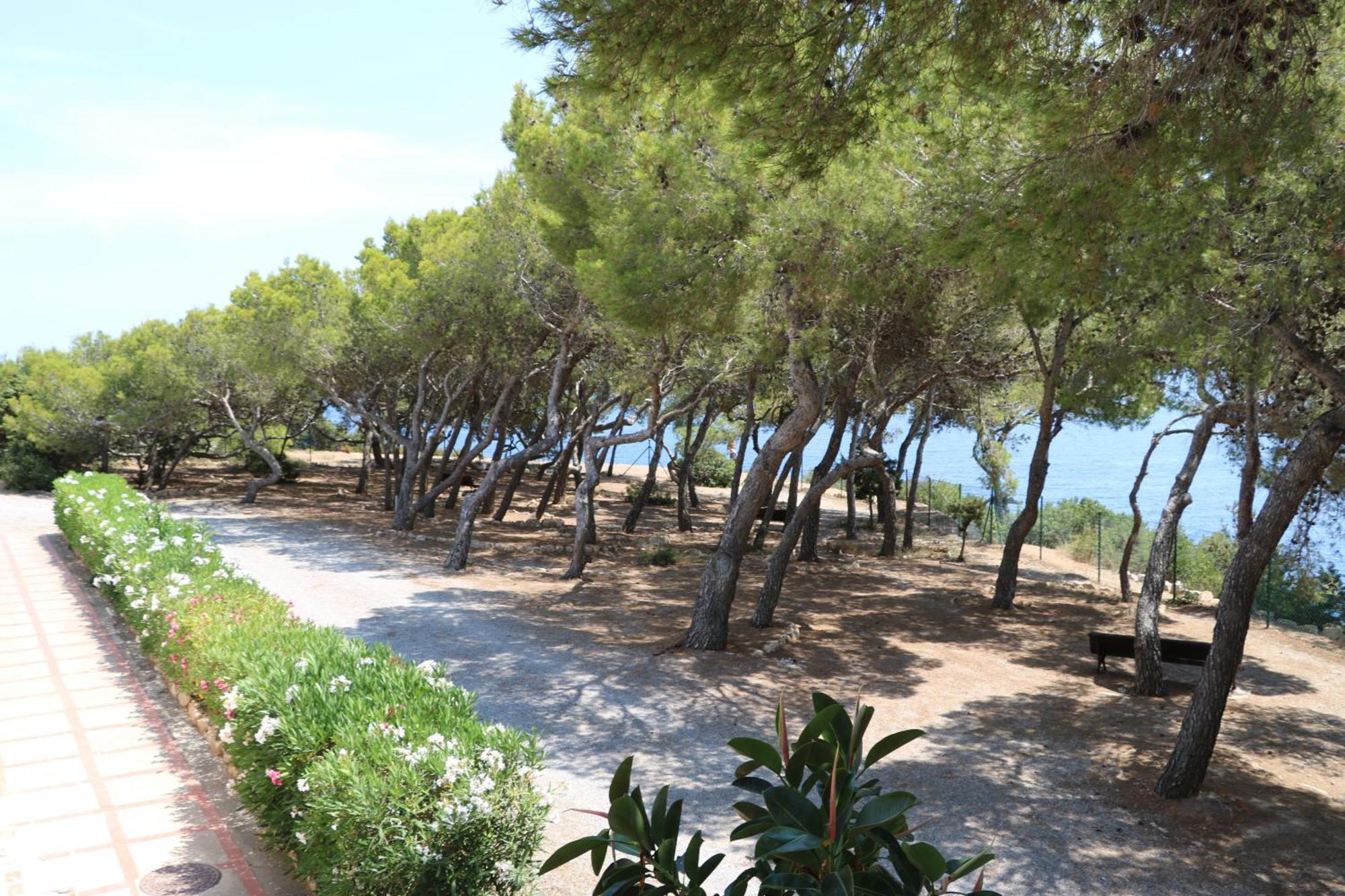Apartamento de 2 dormitorios con vistas al mar