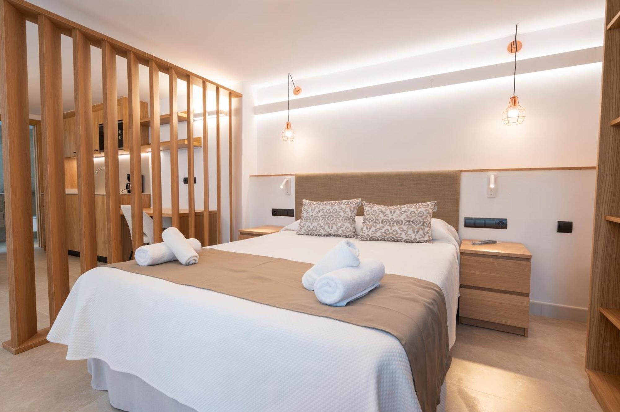 Apartamento Estudio