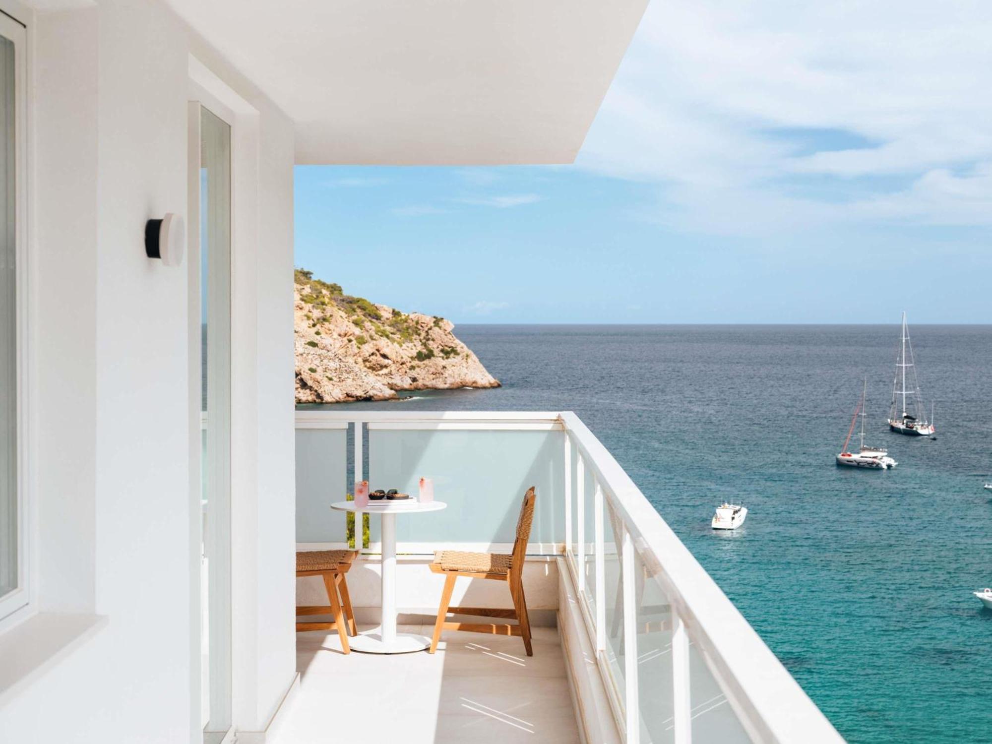Suite Panorámica - Vistas al mar