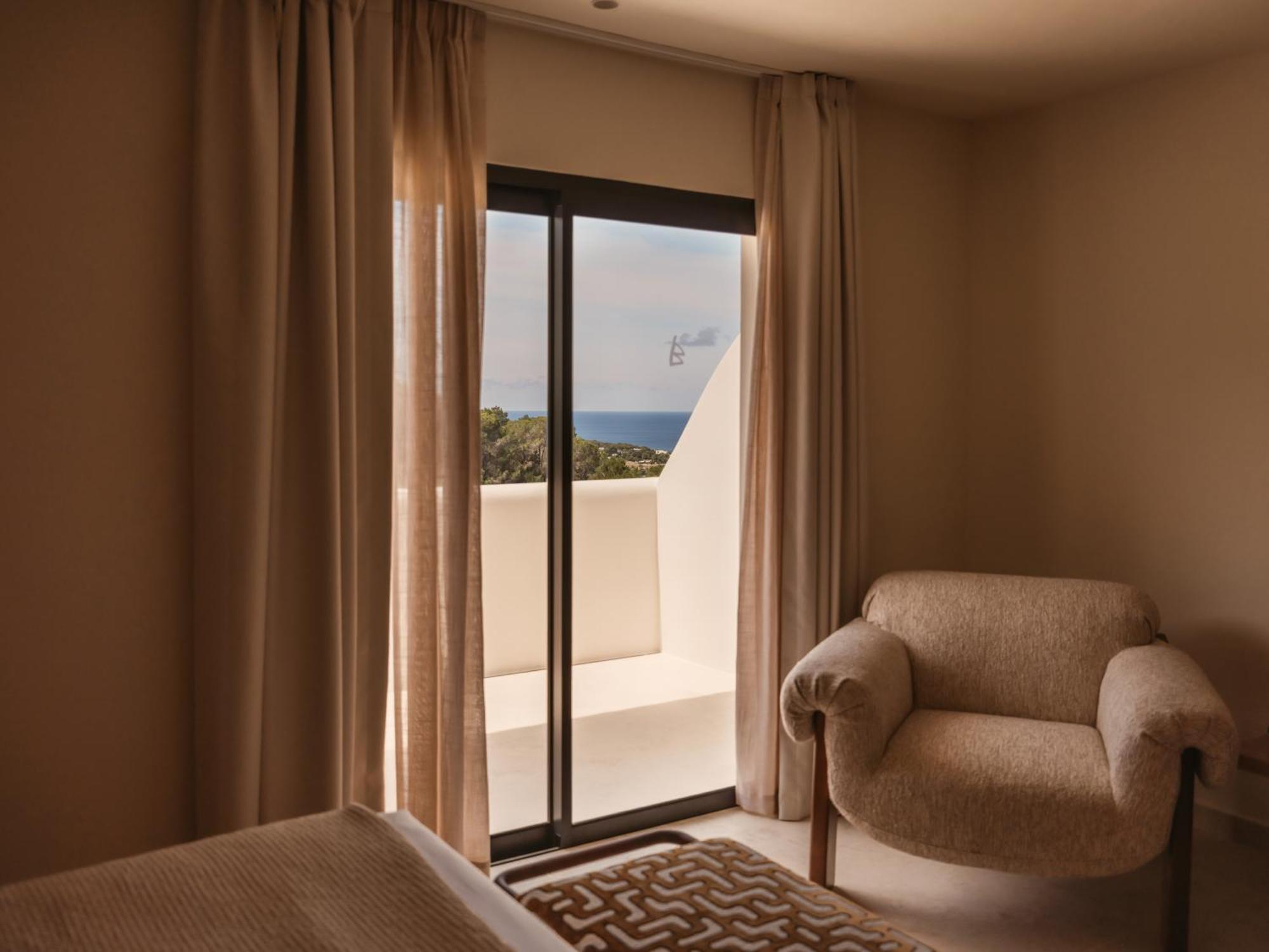 Classic Double Room Sea View