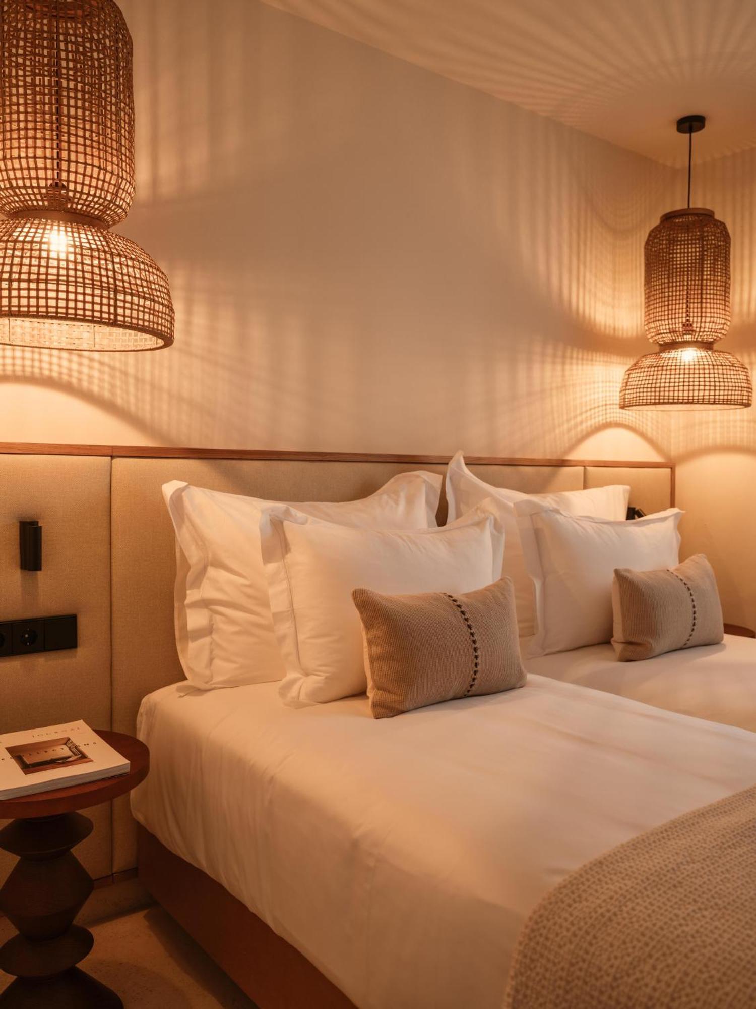 Deluxe Suite Sea View