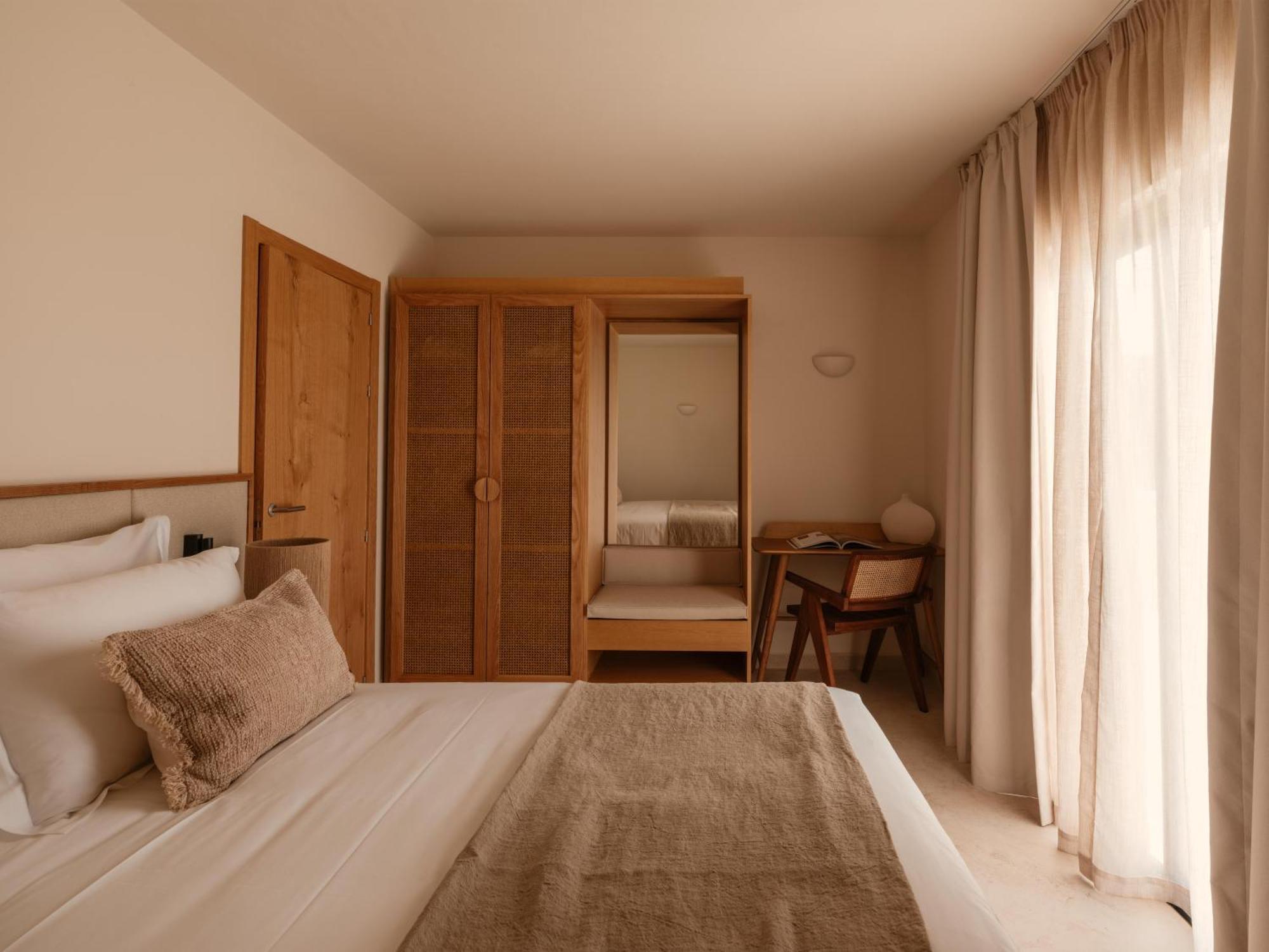 Suite Double Panoramic View