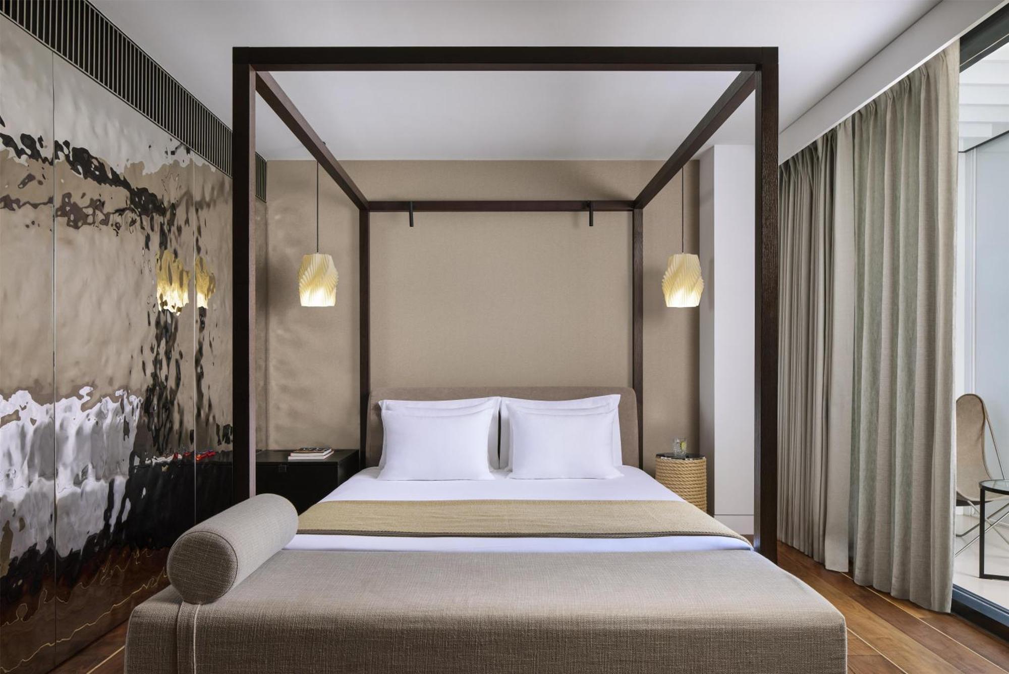 Junior Suite with Terrace