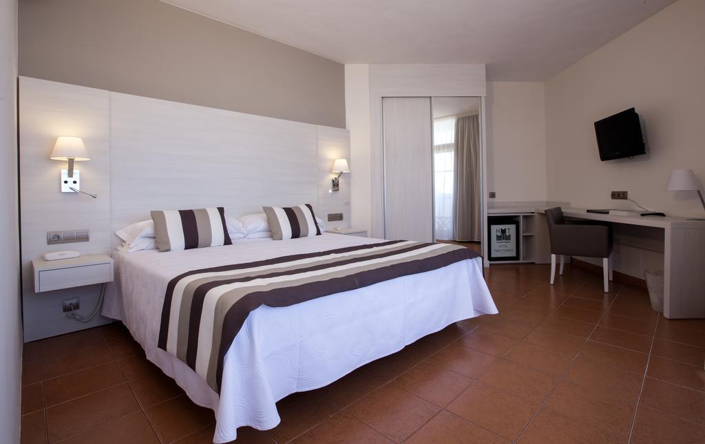 Double Sea View Room with Terrace