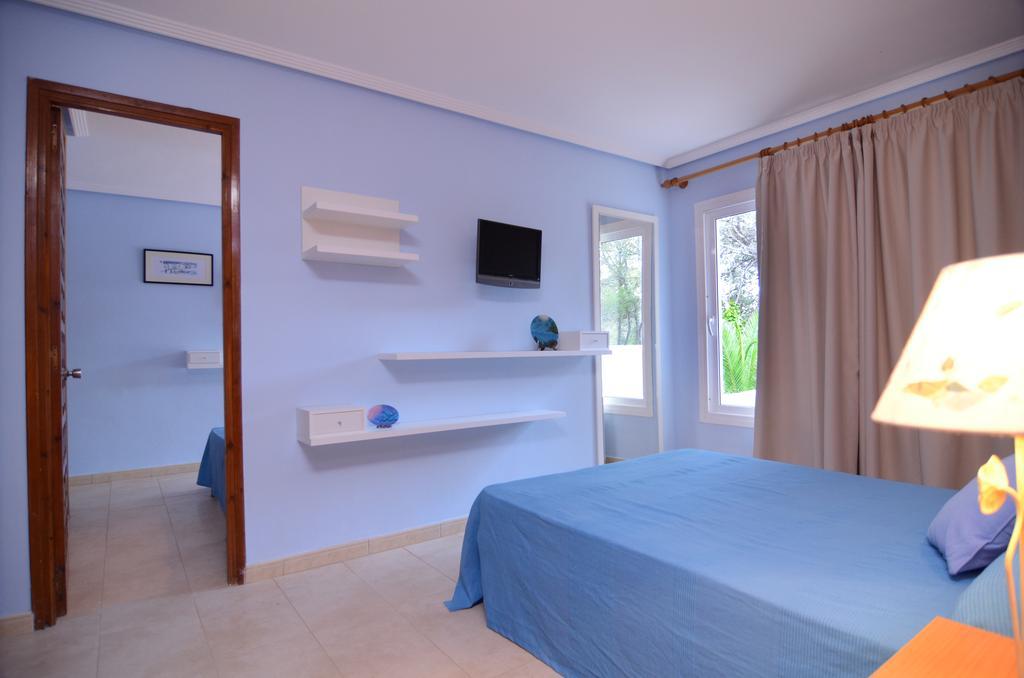 Habitación Cuádruple con baño