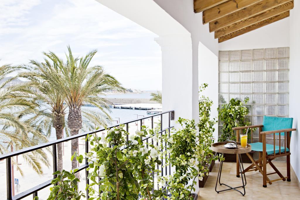 Apartamento Deluxe com Terraço