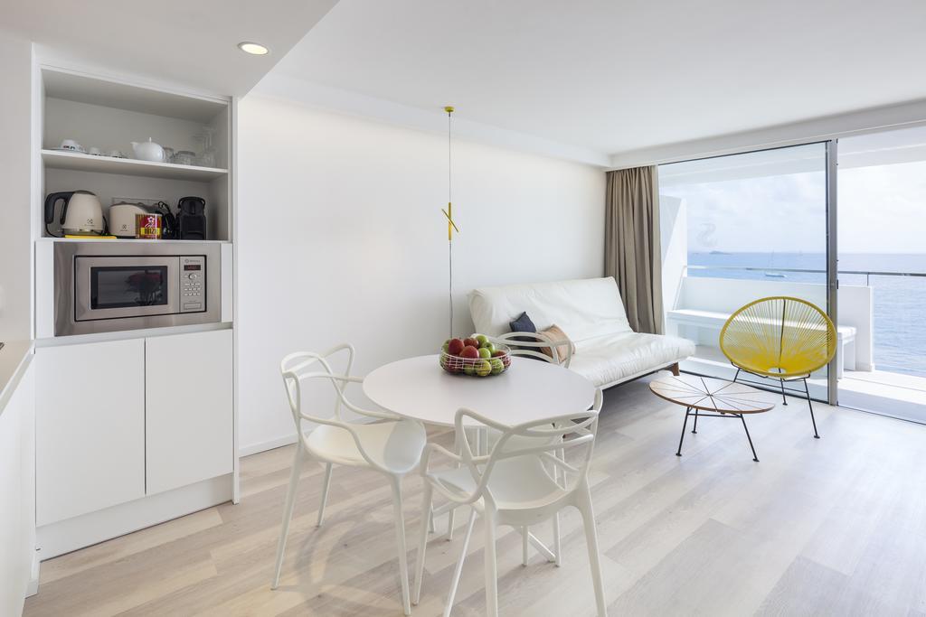 Studio-Apartment mit Meerblick – obere Etagen