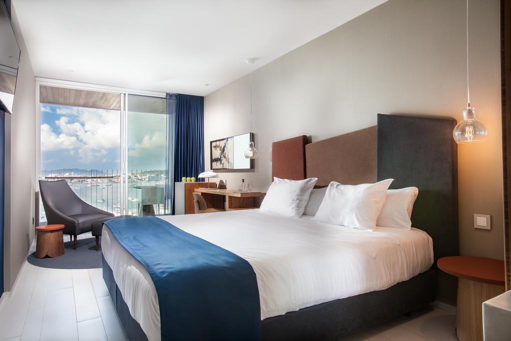 Deluxe Doppelzimmer mit Meerblick