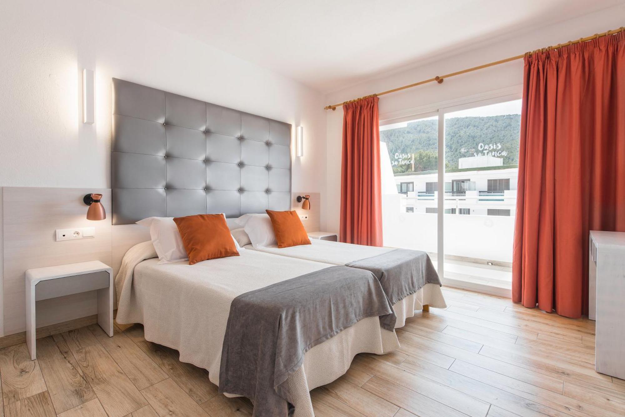 Apartamento de 1 dormitorio