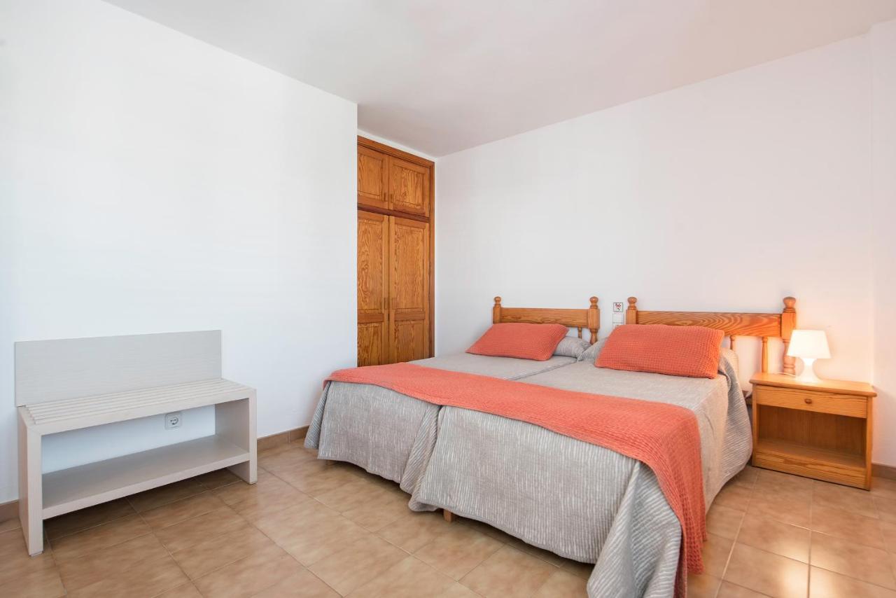 Apartamento con vistas al mar