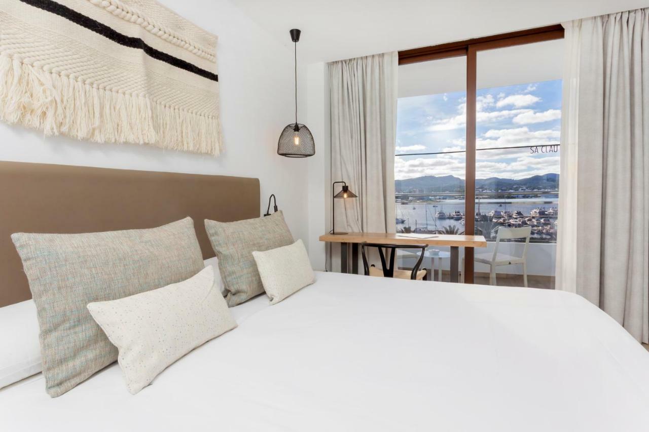 Habitación con vistas al mar