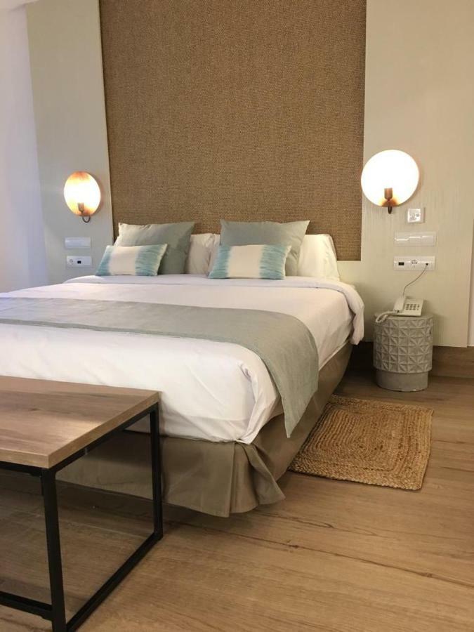 Zimmer mit Queensize-Bett