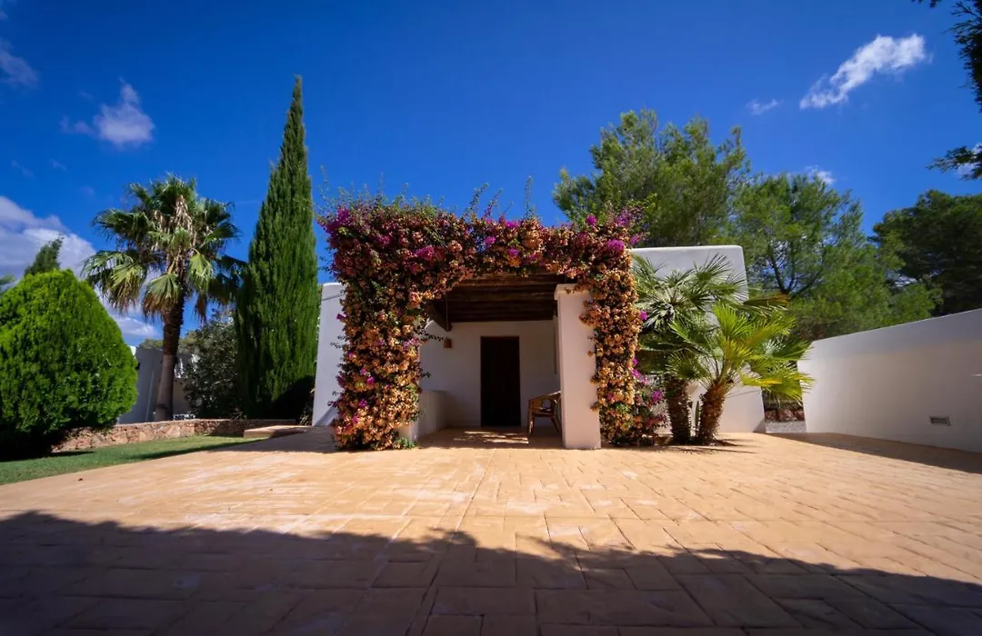 Villa Tegui Is Just A 15 Min Drive To Ibiza Town-1