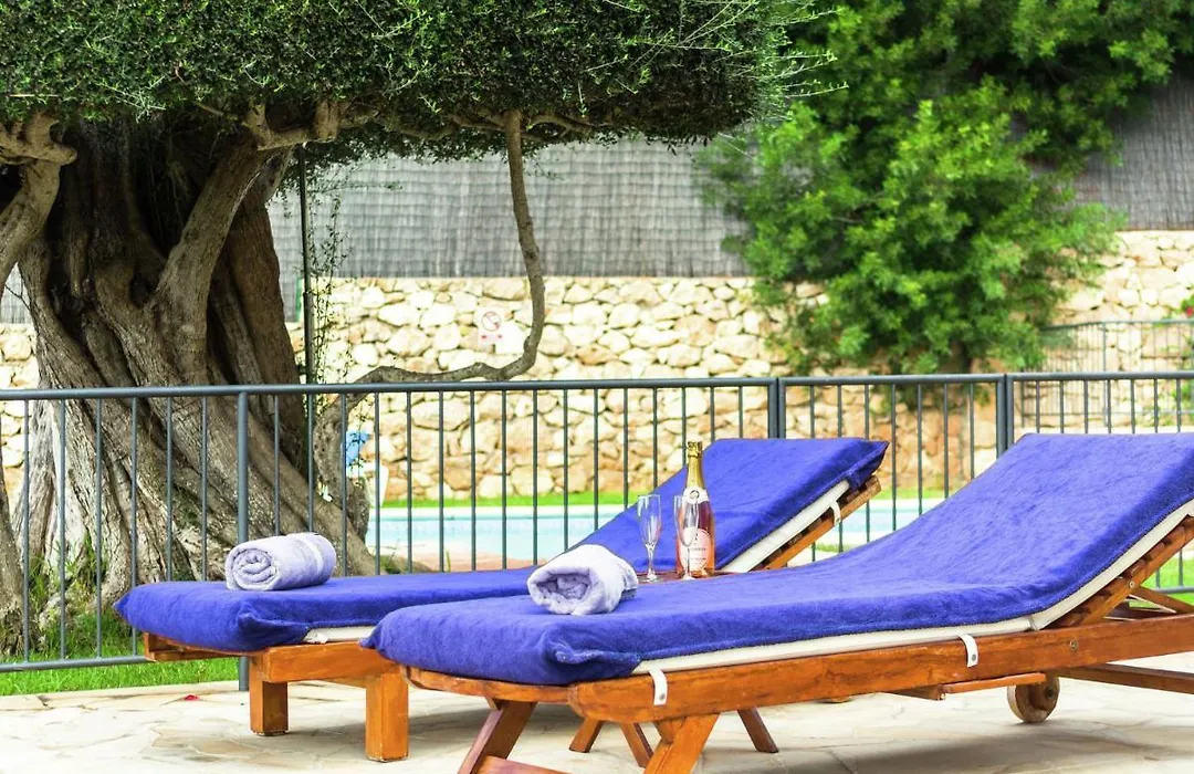 Cozy Holiday Home In Santa Eularia Des Riu With Private Pool-1