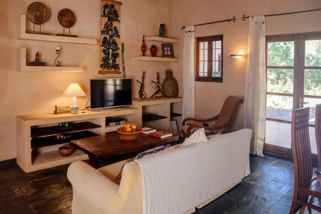 Can Olivo - Villa 6 Pax En Ibiza-1