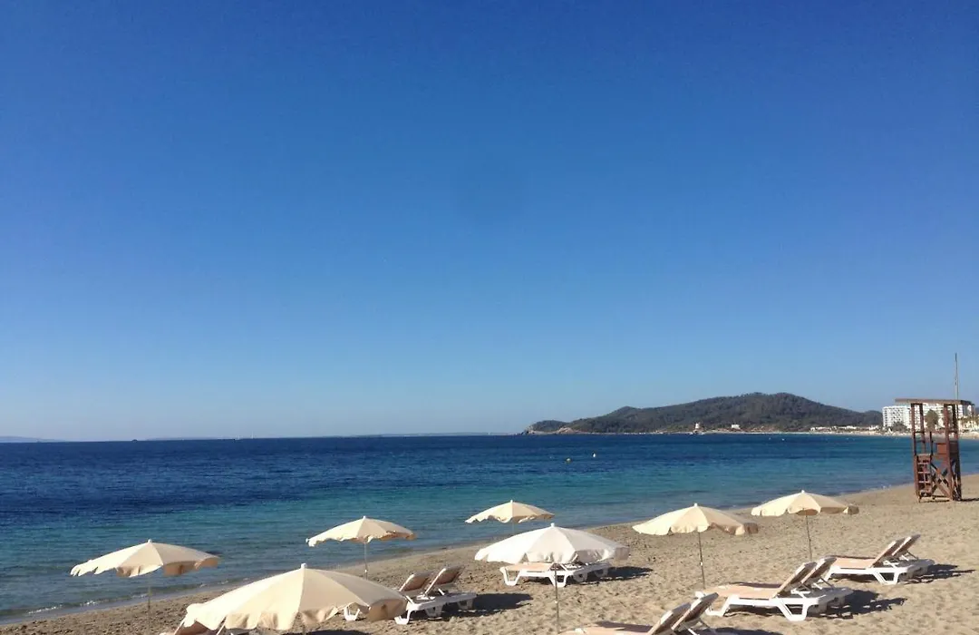 Chill Beach Condo For An Ibiza Nice Experiencience-1