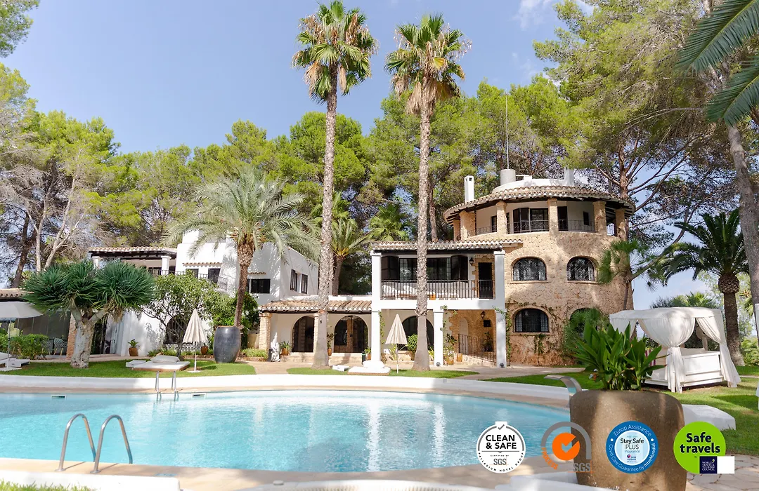 Agroturismo Sa Talaia-Adults Only-1