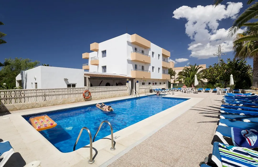 Apartamentos Zodiac-1