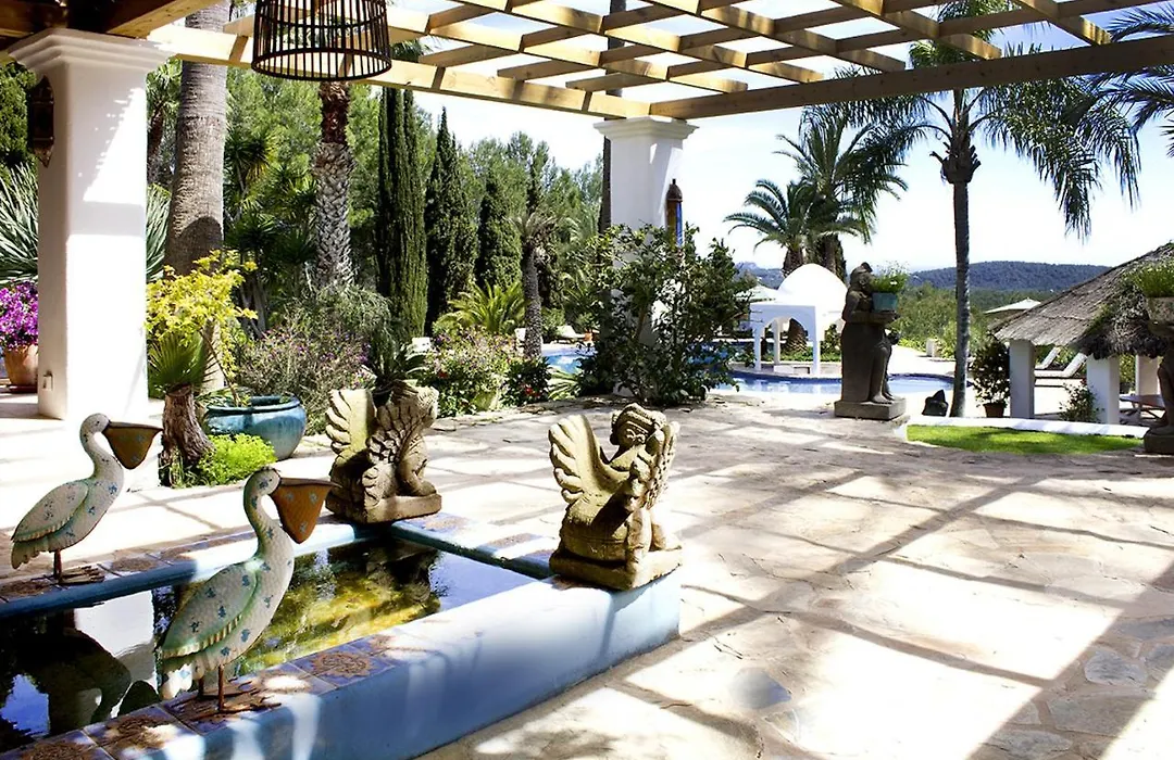 Villa Suna - Santa Eulalia-1