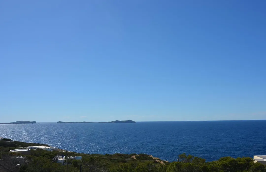 Villa Overlooking The Sea+Wifi+8P.-1