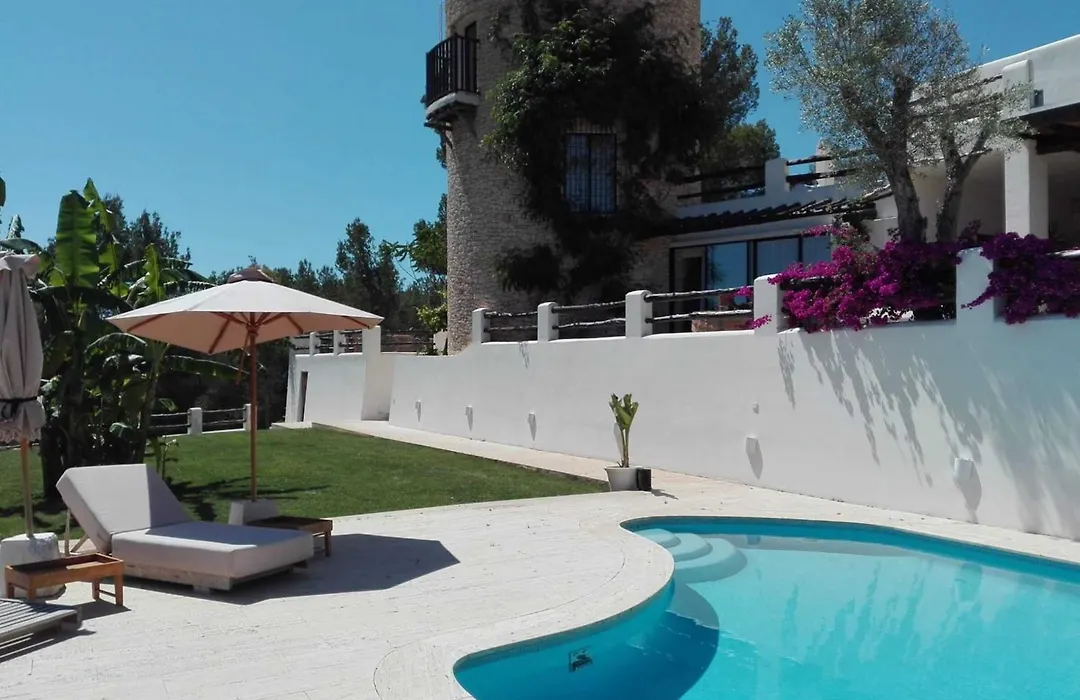 Villa Onat - Santa Eulalia-1